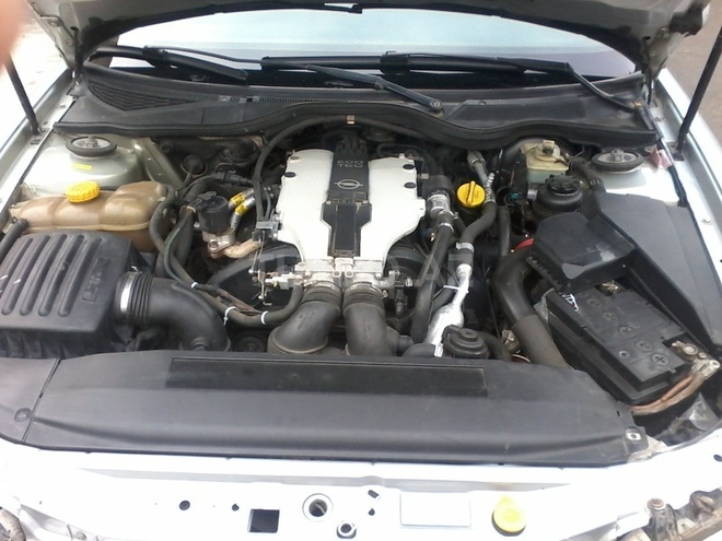 Opel Omega 1998, 253,698 km - 3.0 l - Bakı