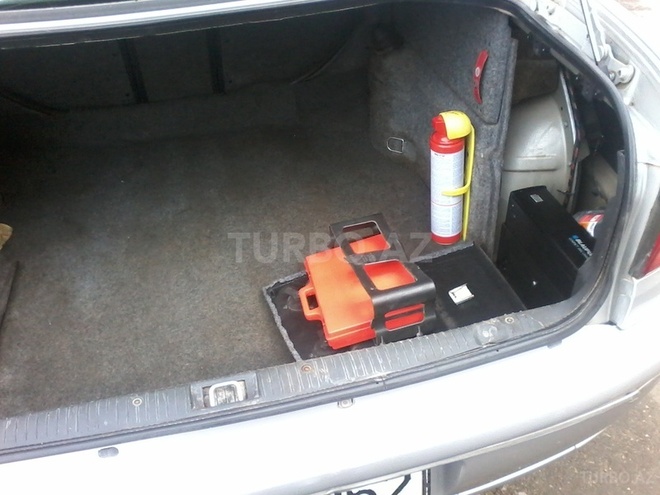 Opel Omega 1998, 253,698 km - 3.0 l - Bakı