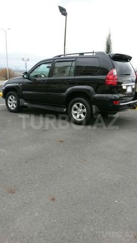 Toyota Prado 2008, 137,000 km - 2.7 l - Şəki