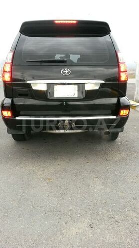Toyota Prado 2008, 137,000 km - 2.7 l - Şəki