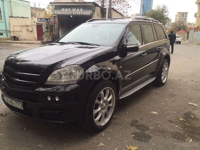 Mercedes GL 550 2009, 84,000 km - 5.5 л - Bakı