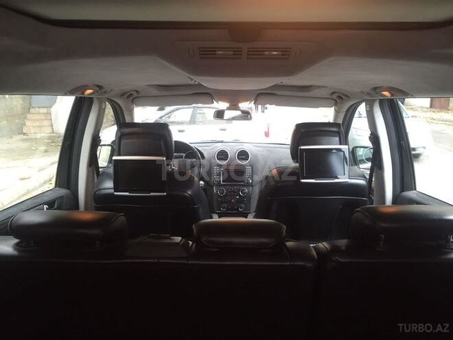 Mercedes GL 550 2009, 84,000 km - 5.5 л - Bakı