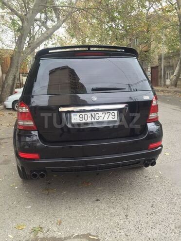 Mercedes GL 550 2009, 84,000 km - 5.5 л - Bakı