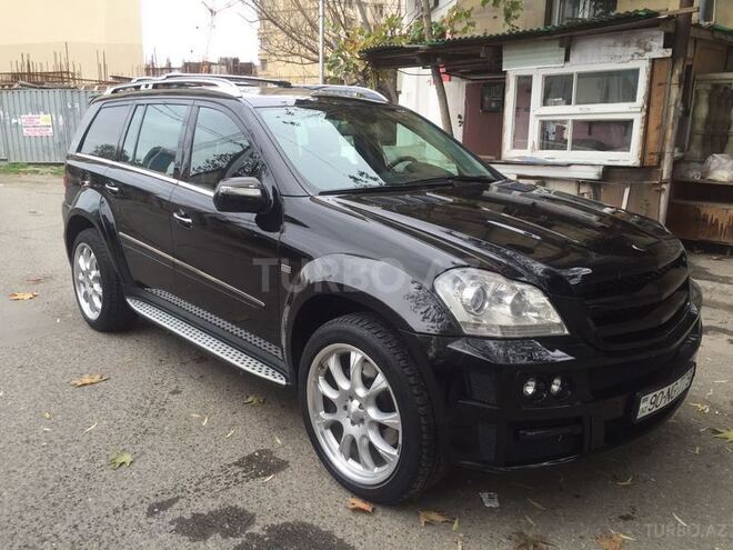 Mercedes GL 550 2009, 84,000 km - 5.5 л - Bakı