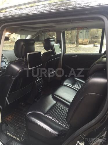 Mercedes GL 550 2009, 84,000 km - 5.5 л - Bakı