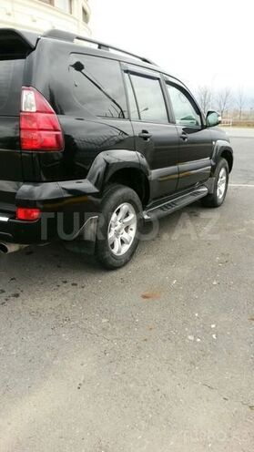 Toyota Prado 2008, 137,000 km - 2.7 l - Şəki