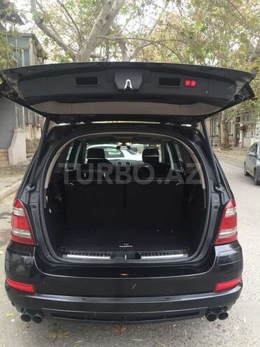 Mercedes GL 550 2009, 84,000 km - 5.5 л - Bakı