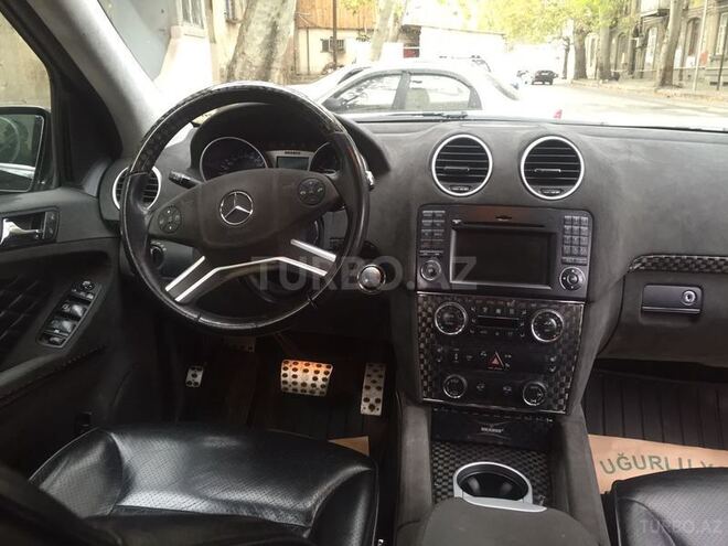 Mercedes GL 550 2009, 84,000 km - 5.5 л - Bakı