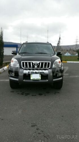 Toyota Prado 2008, 137,000 km - 2.7 l - Şəki