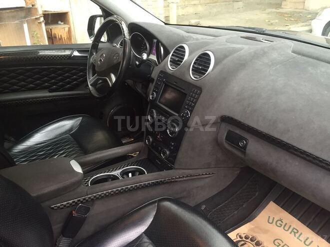 Mercedes GL 550 2009, 84,000 km - 5.5 л - Bakı