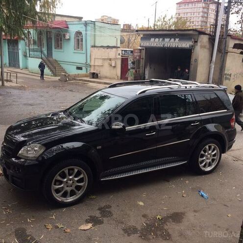 Mercedes GL 550 2009, 84,000 km - 5.5 л - Bakı