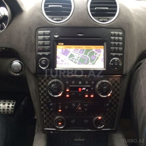 Mercedes GL 550 2009, 84,000 km - 5.5 л - Bakı
