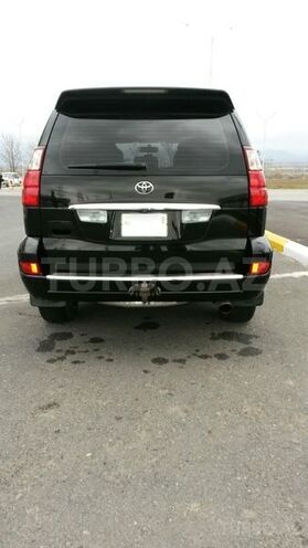 Toyota Prado 2008, 137,000 km - 2.7 l - Şəki