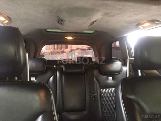 Mercedes GL 550 2009, 84,000 km - 5.5 л - Bakı