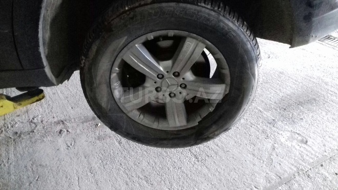 Mercedes GL 450 2007, 171,345 km - 4.5 l - Bakı