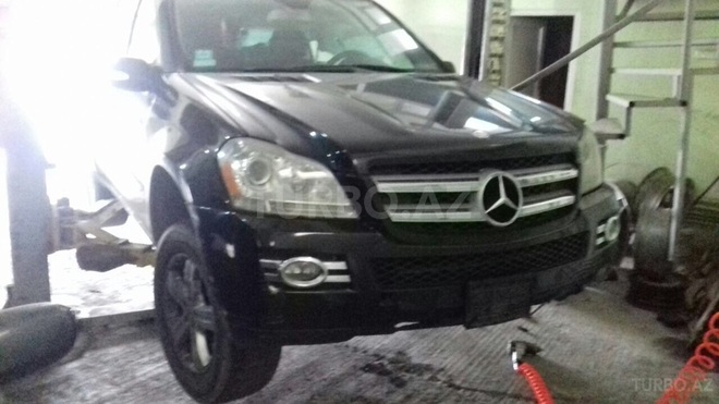 Mercedes GL 450 2007, 171,345 km - 4.5 l - Bakı