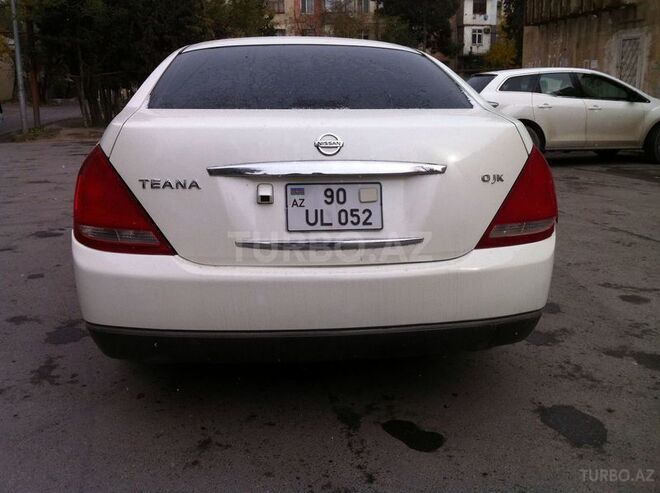 Nissan Teana 2004, 200,000 km - 2.3 л - Bakı