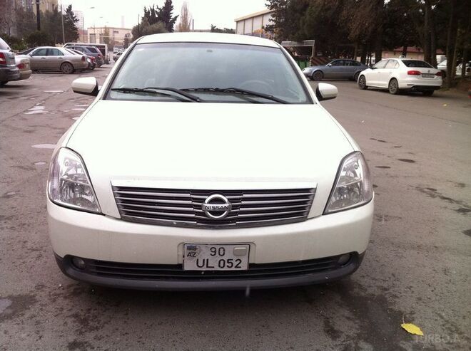 Nissan Teana 2004, 200,000 km - 2.3 л - Bakı