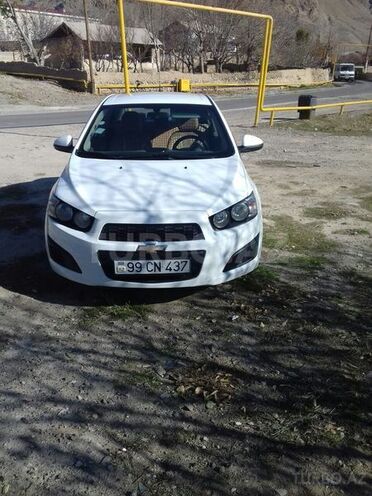 Chevrolet Aveo 2012, 53,000 km - 1.2 l - Ordubad