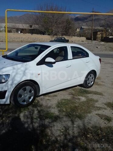 Chevrolet Aveo 2012, 53,000 km - 1.2 l - Ordubad