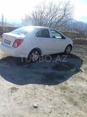 Chevrolet Aveo 2012, 53,000 km - 1.2 l - Ordubad