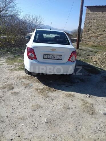 Chevrolet Aveo 2012, 53,000 km - 1.2 l - Ordubad
