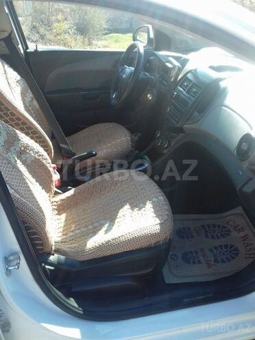 Chevrolet Aveo 2012, 53,000 km - 1.2 l - Ordubad
