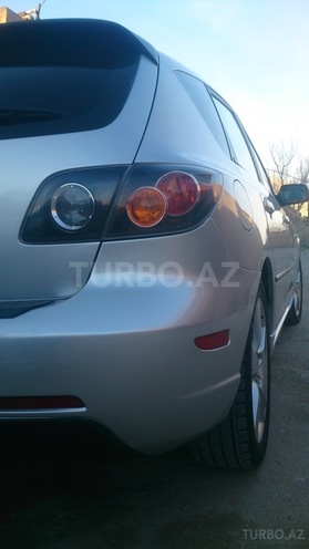 Mazda 3 2005, 150,000 km - 2.3 л - Sumqayıt