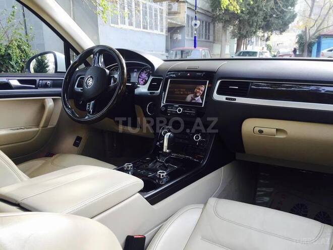 Volkswagen Touareg 2011, 126,000 km - 3.6 l - Bakı