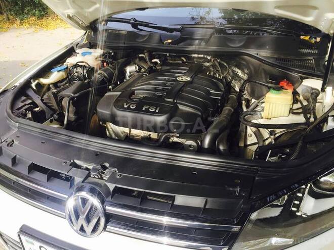 Volkswagen Touareg 2011, 126,000 km - 3.6 l - Bakı