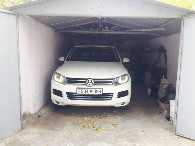 Volkswagen Touareg 2011, 126,000 km - 3.6 l - Bakı