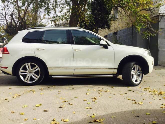 Volkswagen Touareg 2011, 126,000 km - 3.6 l - Bakı
