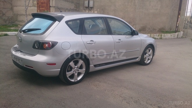 Mazda 3 2005, 150,000 km - 2.3 л - Sumqayıt