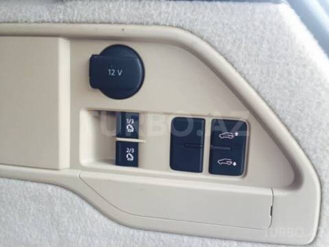 Volkswagen Touareg 2011, 126,000 km - 3.6 l - Bakı