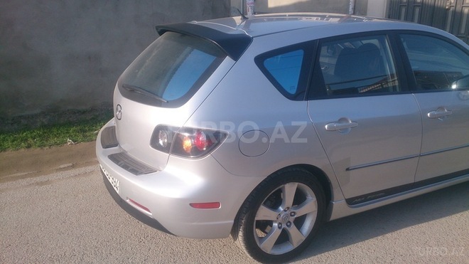 Mazda 3 2005, 150,000 km - 2.3 л - Sumqayıt