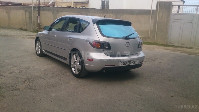 Mazda 3 2005, 150,000 km - 2.3 л - Sumqayıt