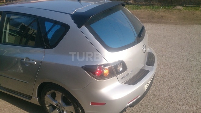 Mazda 3 2005, 150,000 km - 2.3 л - Sumqayıt