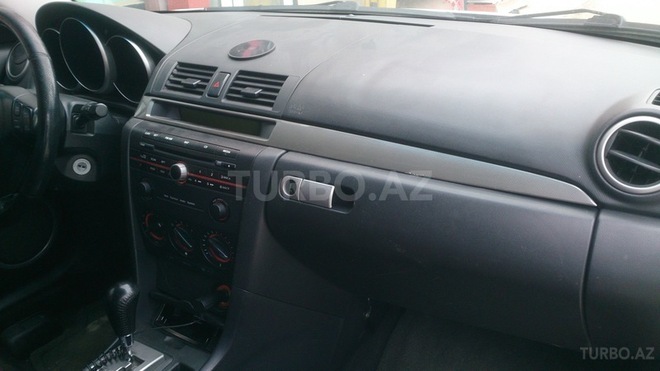 Mazda 3 2005, 150,000 km - 2.3 л - Sumqayıt