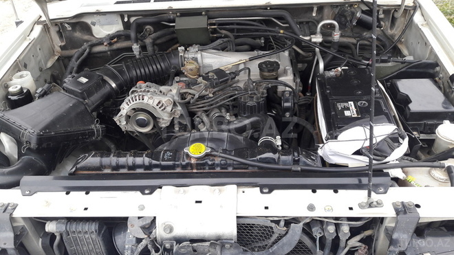 Mitsubishi Pajero 1997, 164,000 km - 3.0 l - Goranboy