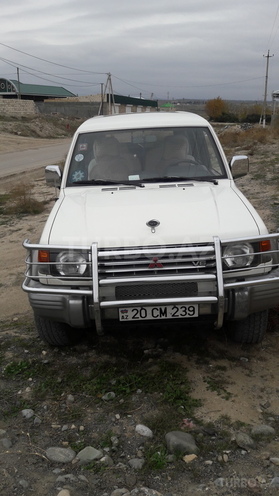 Mitsubishi Pajero 1997, 164,000 km - 3.0 l - Goranboy