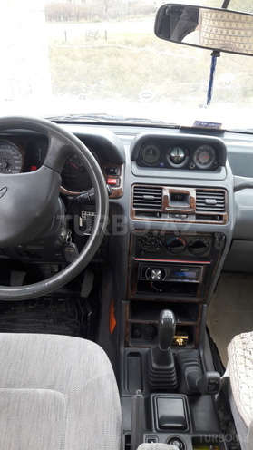 Mitsubishi Pajero 1997, 164,000 km - 3.0 l - Goranboy