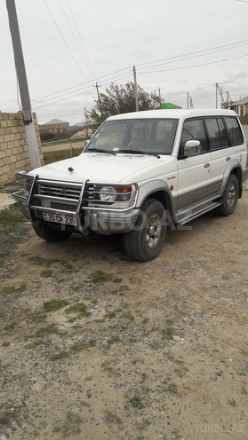 Mitsubishi Pajero 1997, 164,000 km - 3.0 l - Goranboy