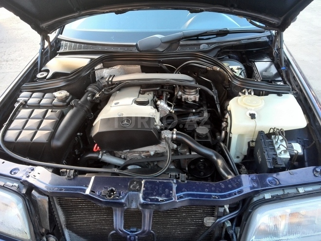 Mercedes C 180 2000, 260,000 km - 1.8 l - Bakı