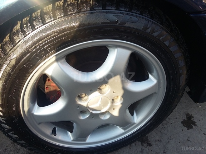 Mercedes C 180 2000, 260,000 km - 1.8 l - Bakı