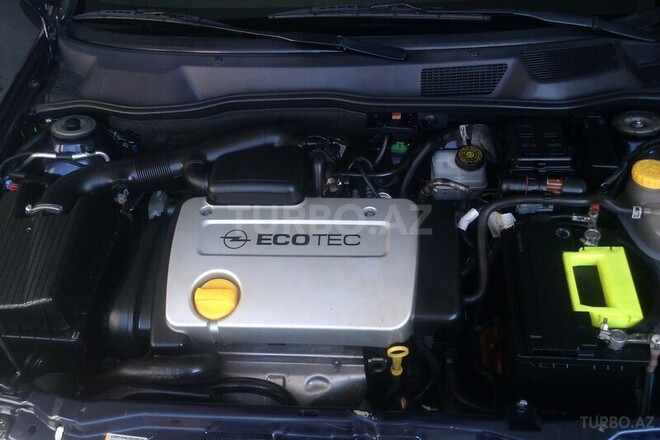 Opel Astra 1998, 280,000 km - 1.6 l - Zaqatala