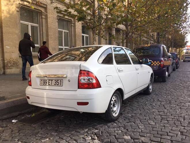 LADA (VAZ) Priora 2013, 88,438 km - 1.6 l - Bakı