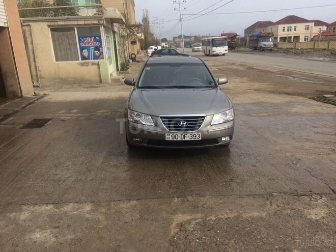 Hyundai Sonata 2008, 250,000 km - 2.4 l - Bakı