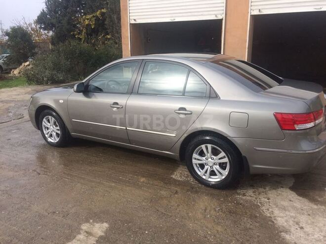 Hyundai Sonata 2008, 250,000 km - 2.4 l - Bakı