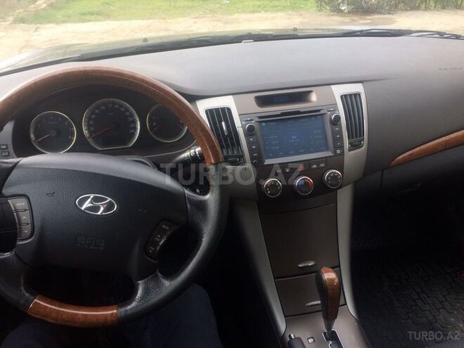 Hyundai Sonata 2008, 250,000 km - 2.4 l - Bakı