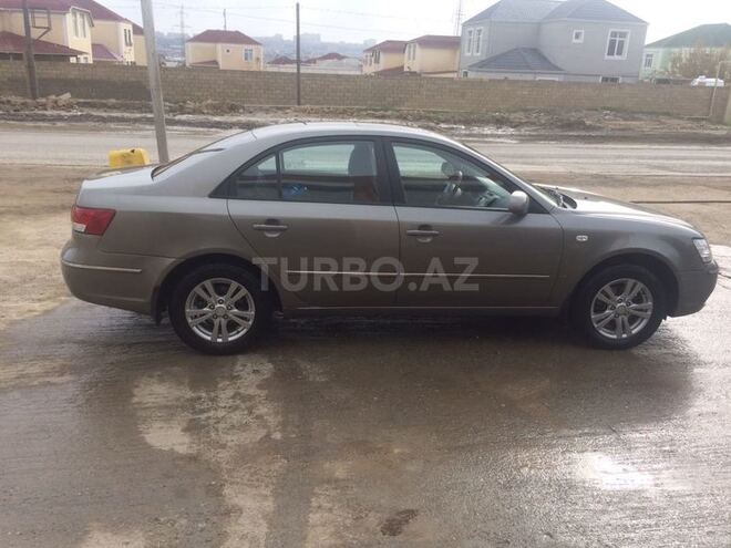 Hyundai Sonata 2008, 250,000 km - 2.4 l - Bakı